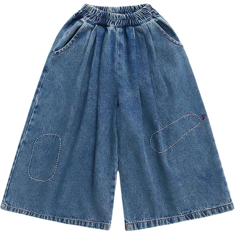 

Детские джинсы Moderate PROTECTCAMEL, синий