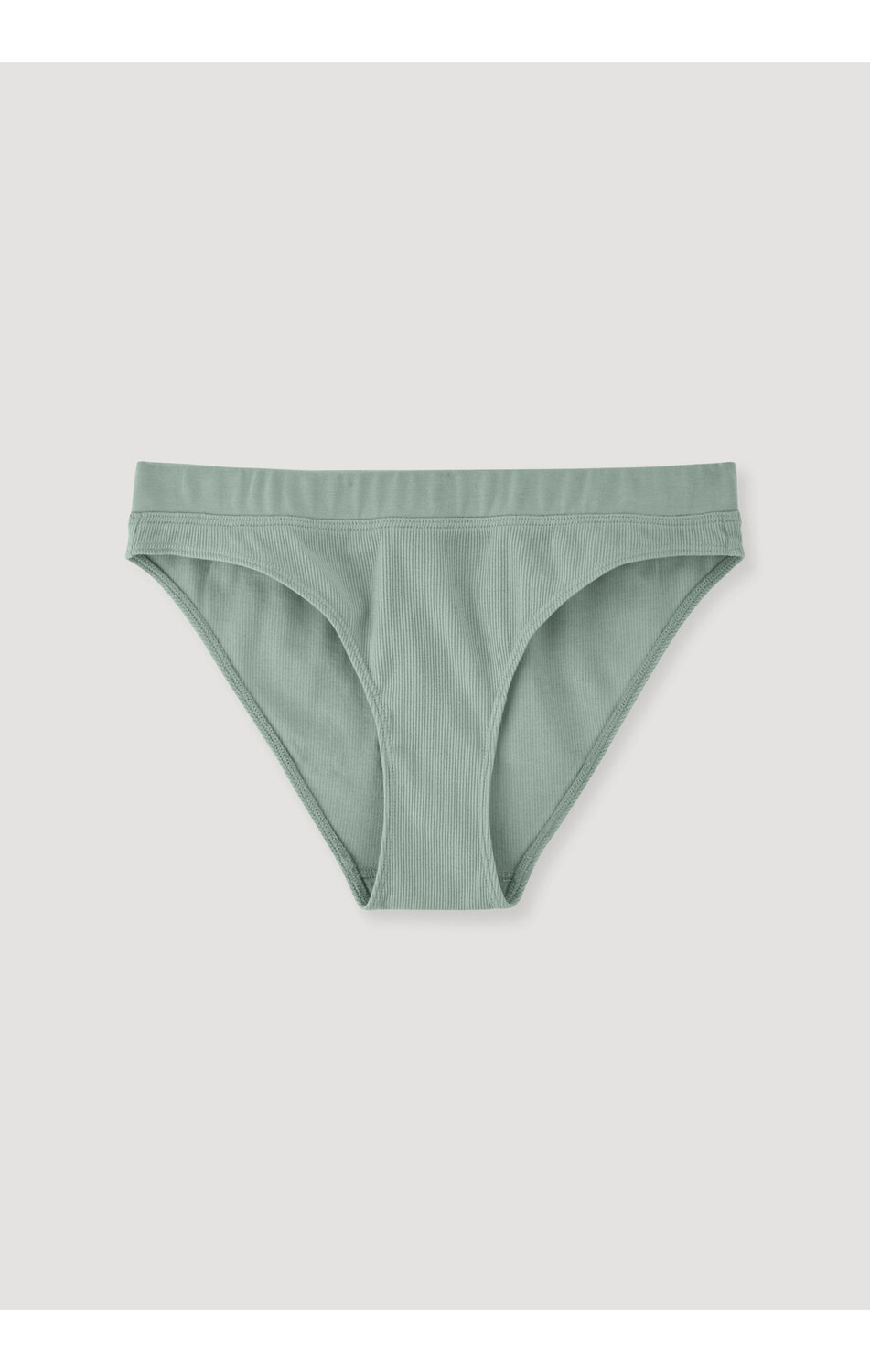 

Трусы Hessnatur Ripp Mini, цвет salbei