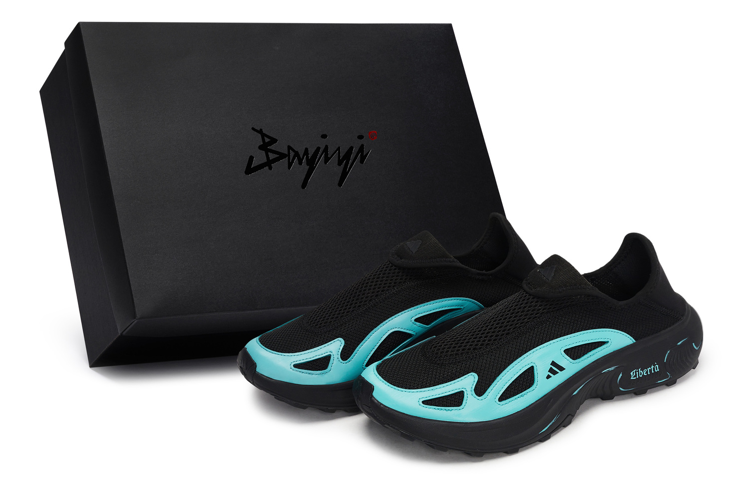 

Adidas Мужские повседневные низкие кроссовки FC WALKER, черные/Tiffany