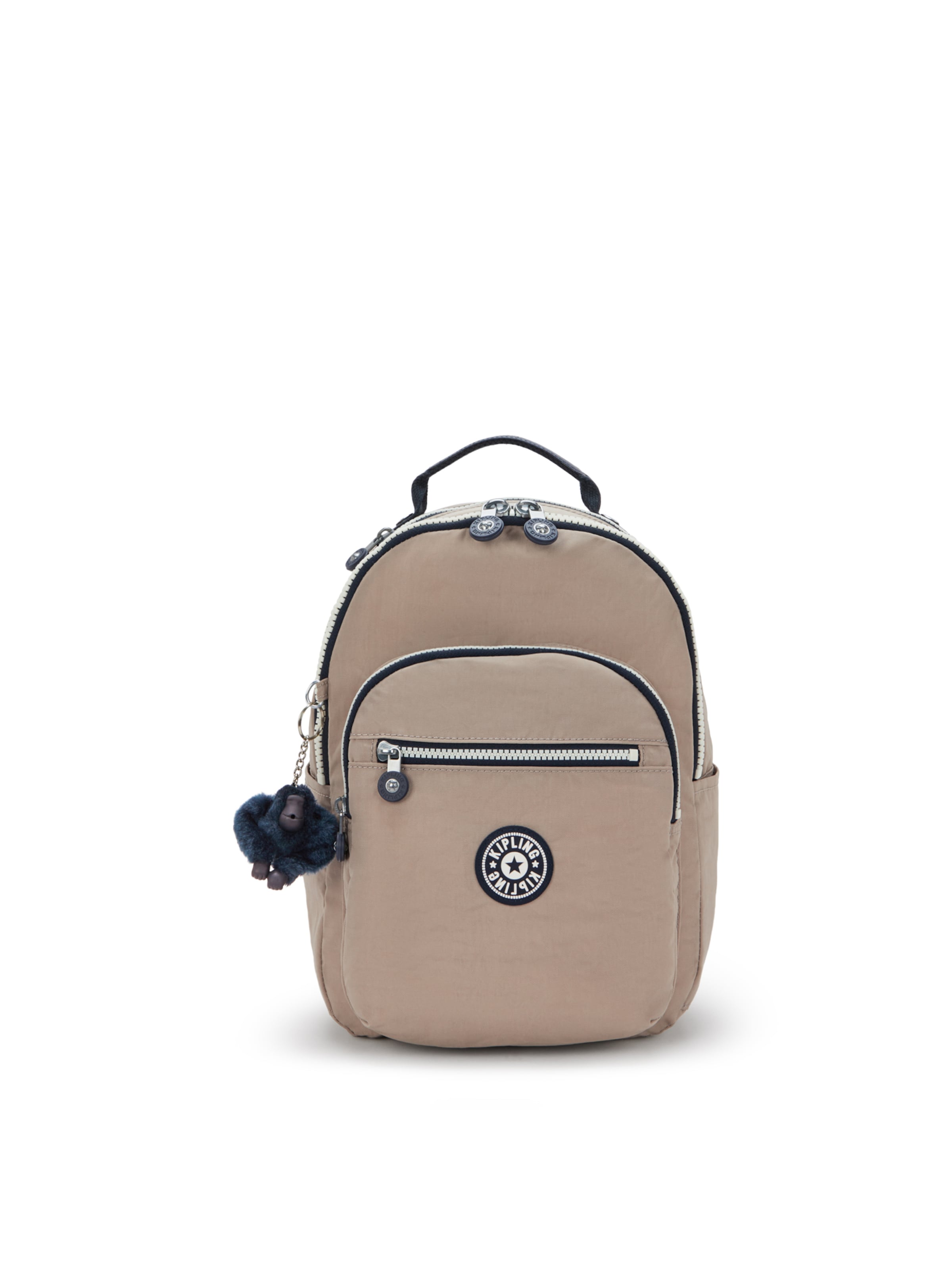 

KIPLING Рюкзак 'Seoul S' в цвете Taupe