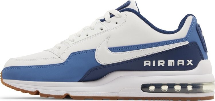 Кроссовки Air Max LTD 3 'White Coastal Blue', белый — фото 3