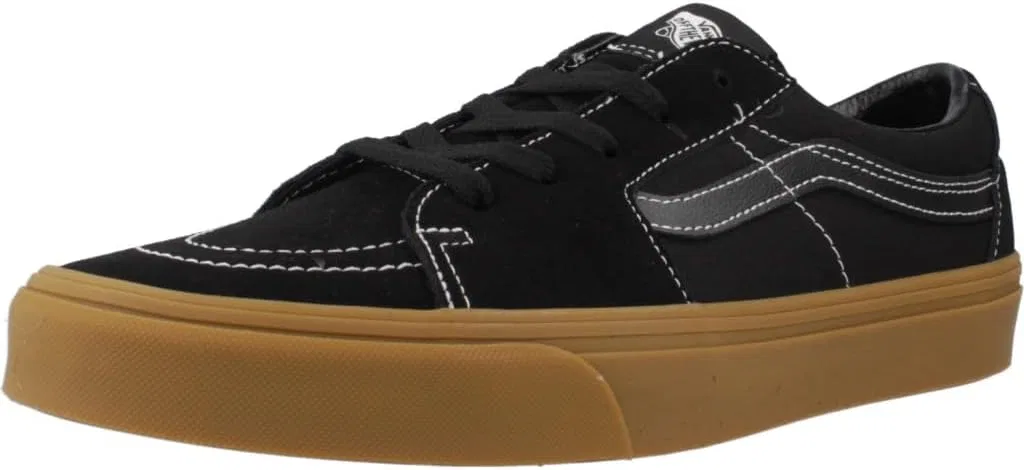 Кроссовки Vans SK8-LOW белые