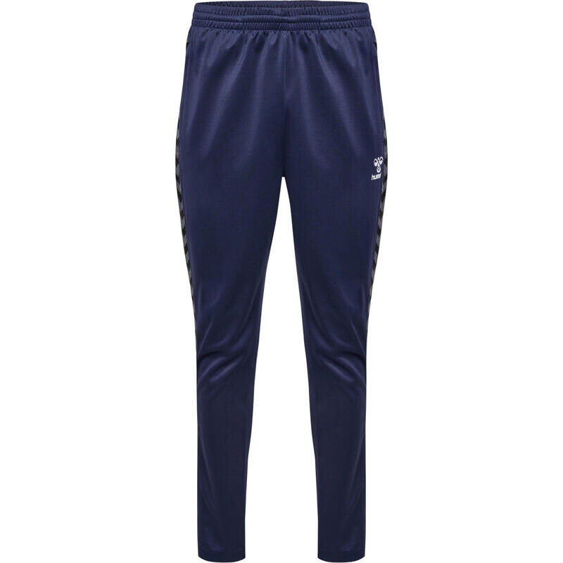 

Hmlauthentic Training Pants Мультиспортивные брюки из переработанной ткани HUMMEL, цвет blau