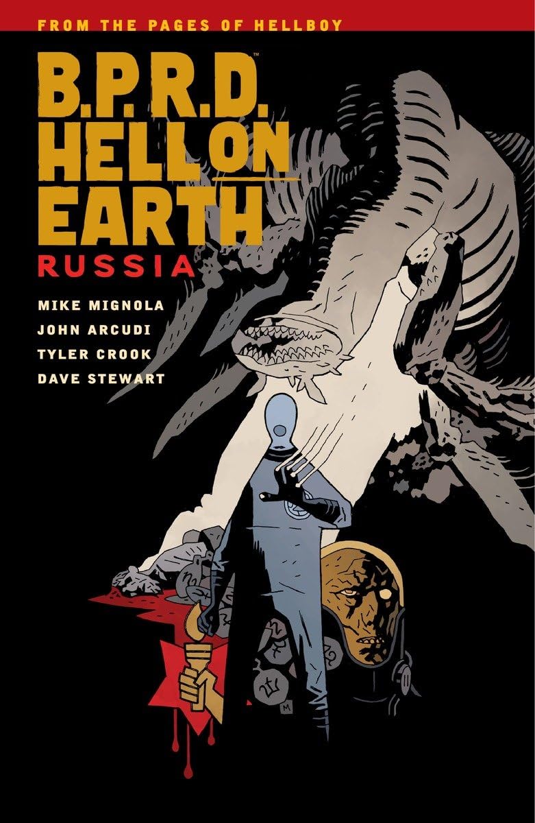 

B.P.R.D. Hell on Earth Volume 3: Russia (Dark Horse Books)