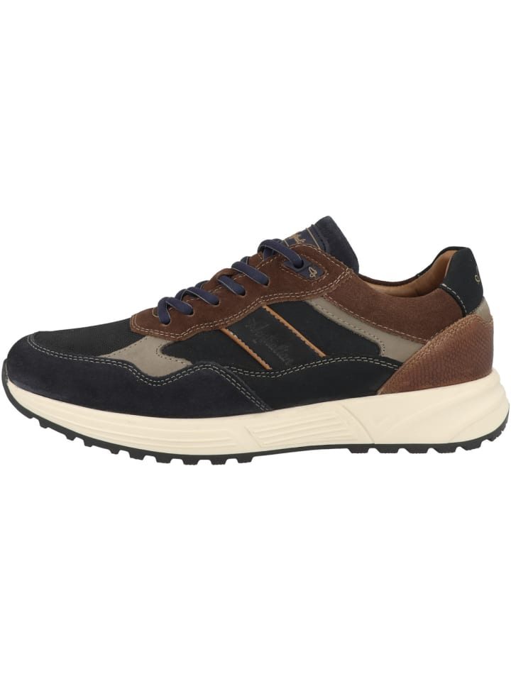 

Низкие кеды Grants синего цвета Australian Footwear