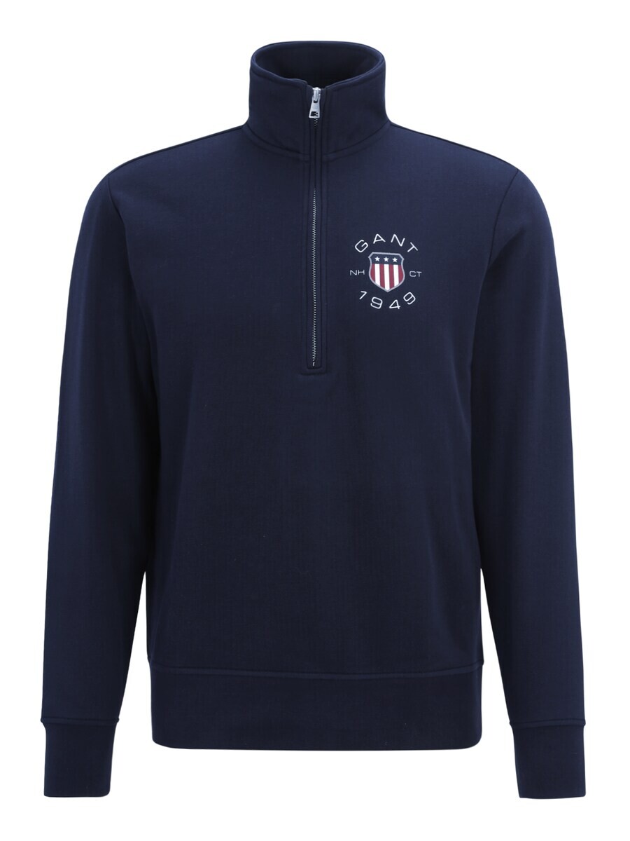

Свитер GANT Sweatshirt, темно-синий