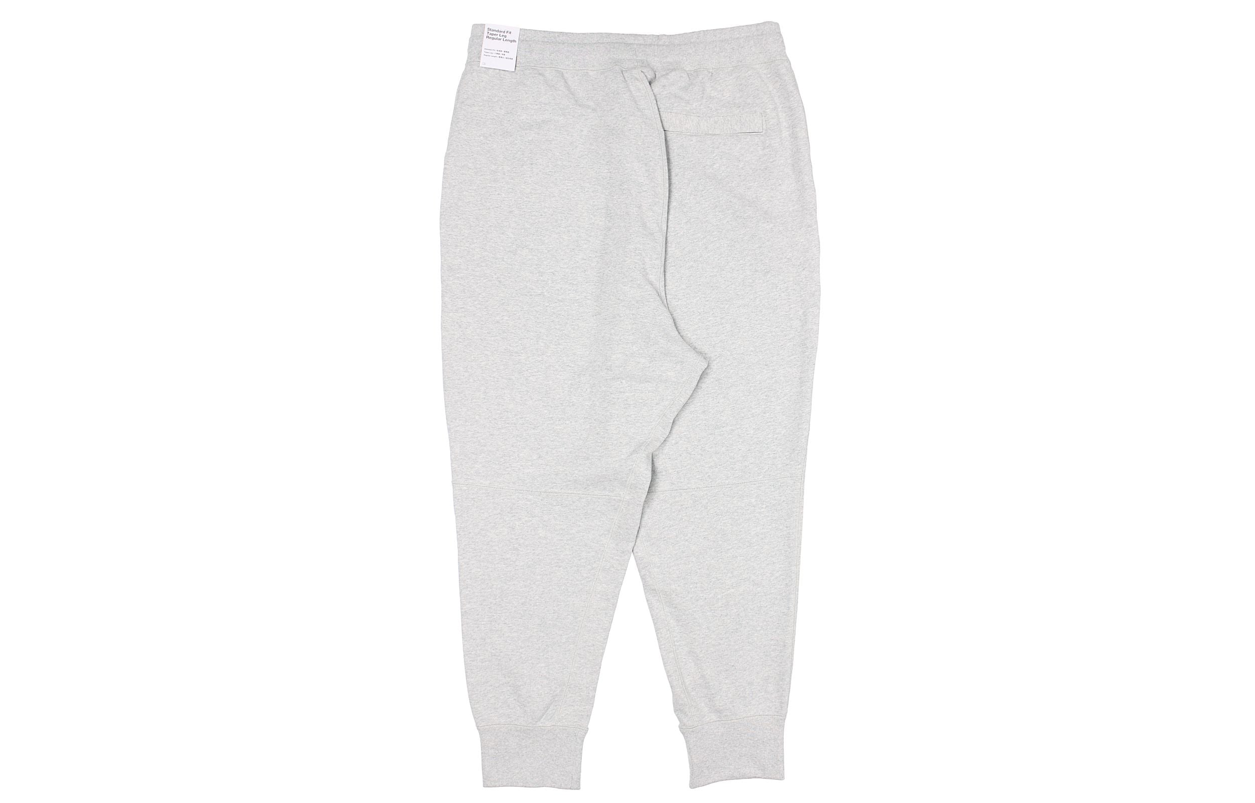 Спортивные брюки Nike AS Men's Nike Sportswear SB Skateboard Pant CLASSIC GREY HEATHER DA0020-050 — фото 2