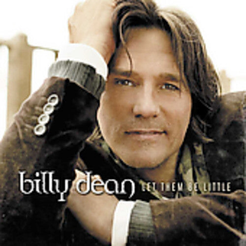 

CD диск Dean, Billy: Let Them Be Little