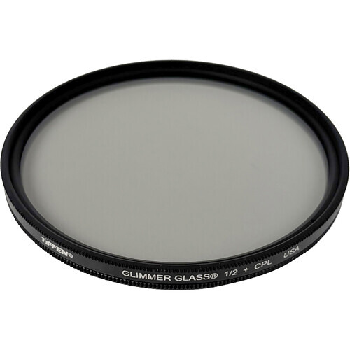 

Фильтр Tiffen Glimmerglass CPL Filter (52mm, Grade 1/2) 52GG12CP