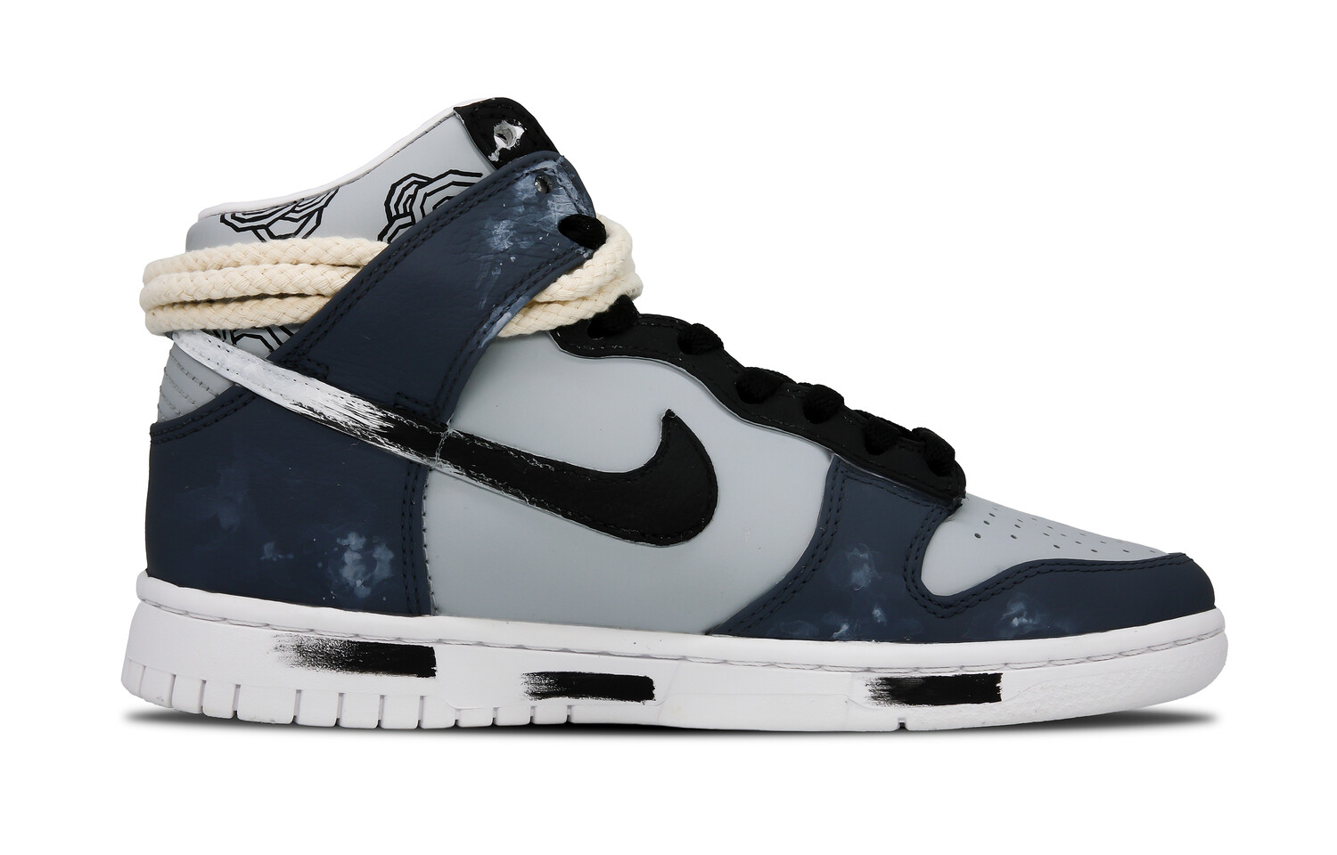 

Обувь для скейтбординга Nike Dunk унисекс, Gray