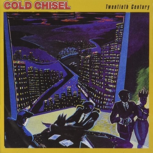 

CD диск Cold Chisel: Twentieth Century