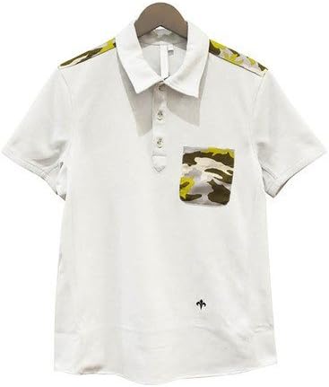 

Поло в цветовой гамме Rock Dude Rock・Dude, белый