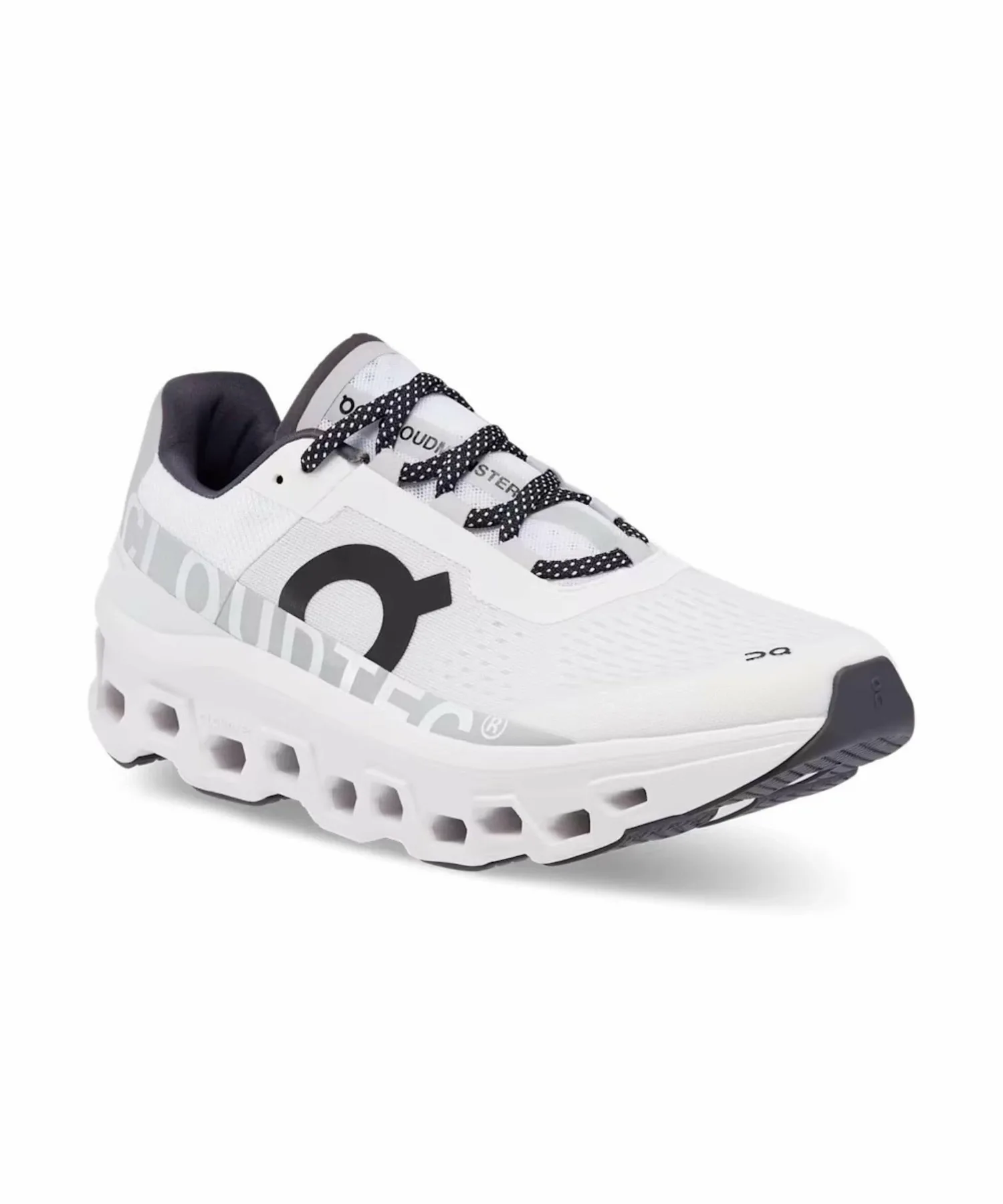 Кроссовки On Cloudmonster Beaver, white
