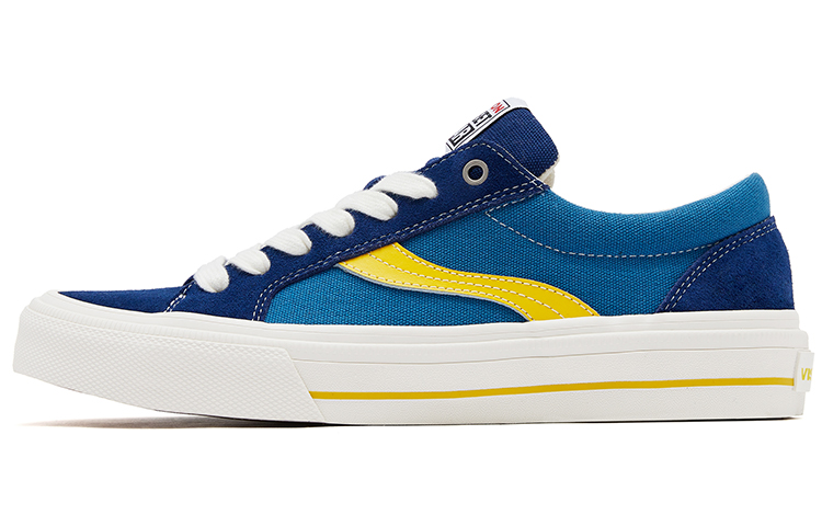 

Vision Street Wear Кроссовки для скейтбординга OddCIRKUS x Astley Pro Low top, унисекс, небесно-голубые