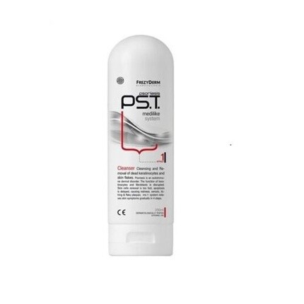 

Ps.T Очищающее средство от псориаза, шаг 1, 200 мл, Frezyderm