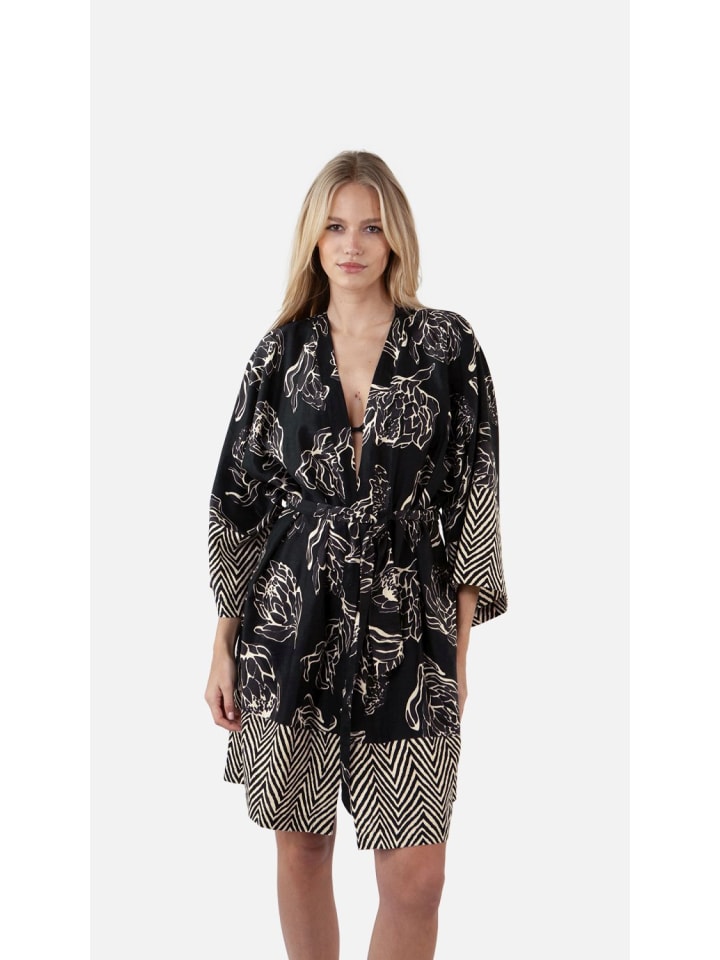 

Длинное платье Barts, черный