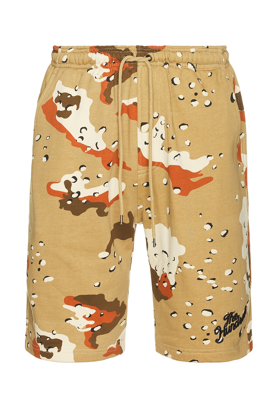 

Спортивные шорты Vanguard от The Hundreds, camo
