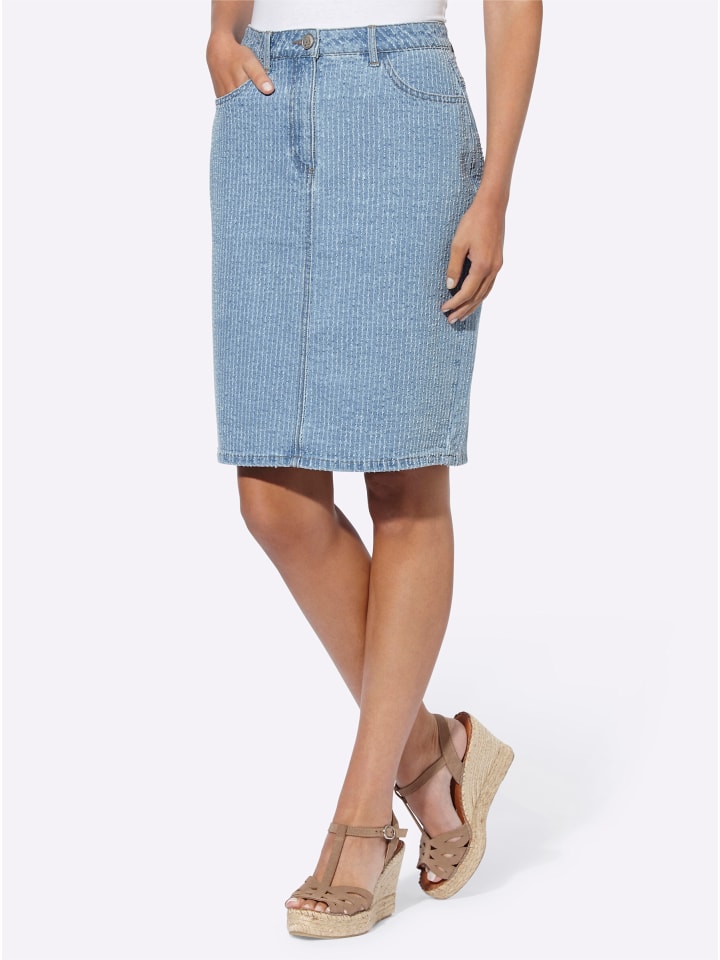 

Юбка до колена Heine