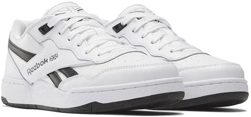 Детские кроссовки Reebok Unisex Bb 4000 II, Ftwwht Cblack Purgry