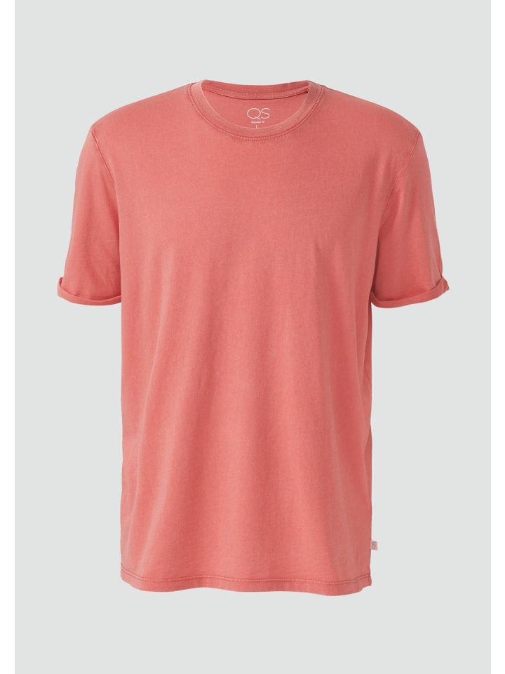 

Футболка 2063_papaya QS