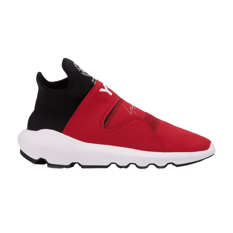 

Кроссовки Y-3 Suberou 'Chili Pepper', красный