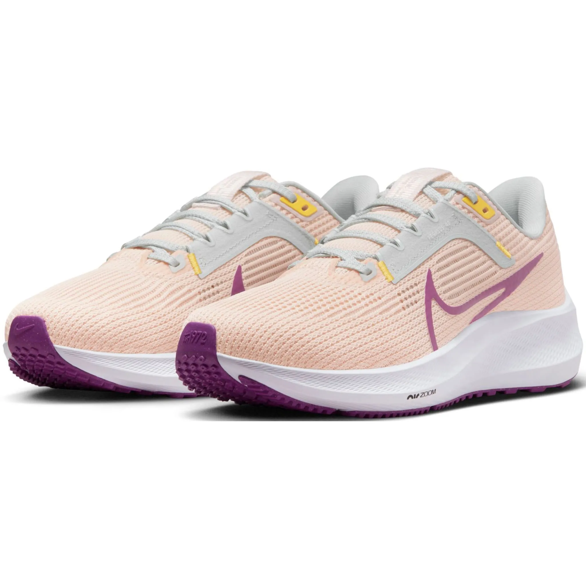 

Кроссовки Nike "AIR ZOOM PEGASUS 40", белый