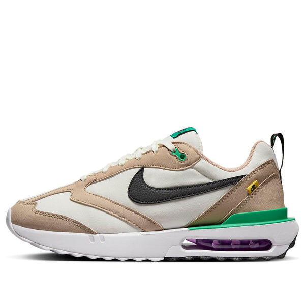 

Кроссовки air max dawn se 'grey brown black' Nike, серый