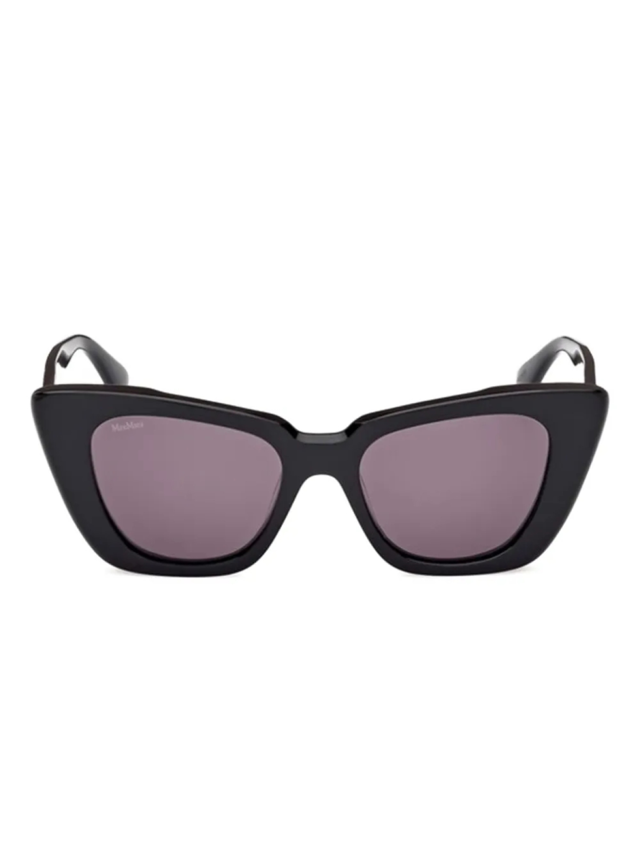 

Солнцезащитные очки Max Mara Eyewear «кошачий глаз», черный