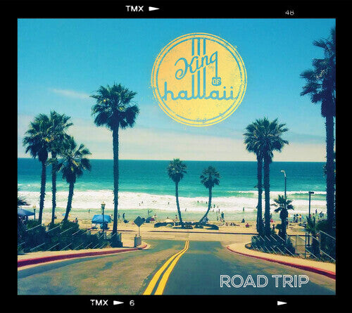 

CD диск King Of Hawaii: Road Trip