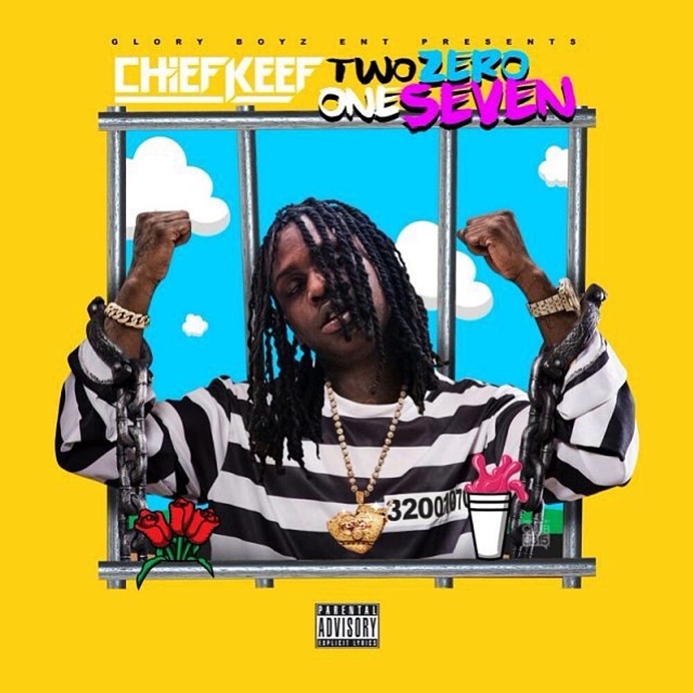 

Диск CD Two Zero One Seven [Explicit] - Chief Keef