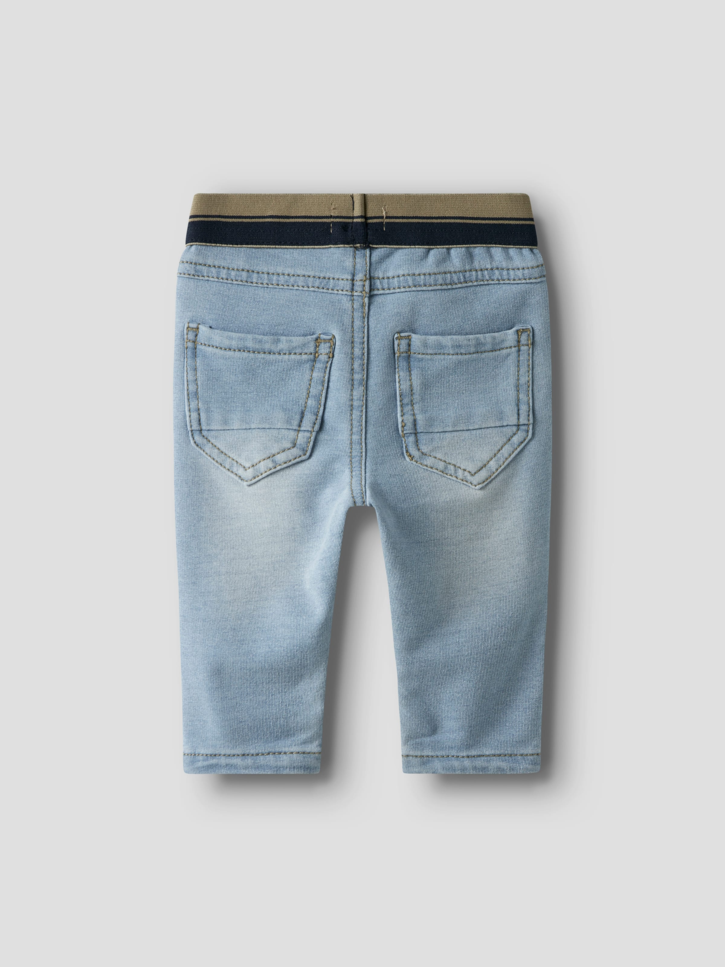NAME IT Джинсы Slim fit 'NBMSilas' в синем дениме, темно-синие — фото 2