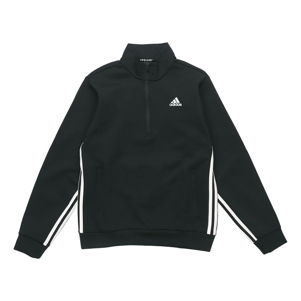 

Куртка adidas MH 3S 1/ Sports Jacket Coat Men Black, черный