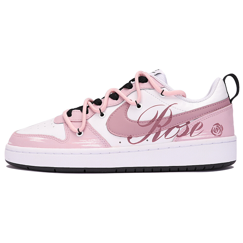 

Женские кроссовки для скейтбординга Nike Court Borough, Pink