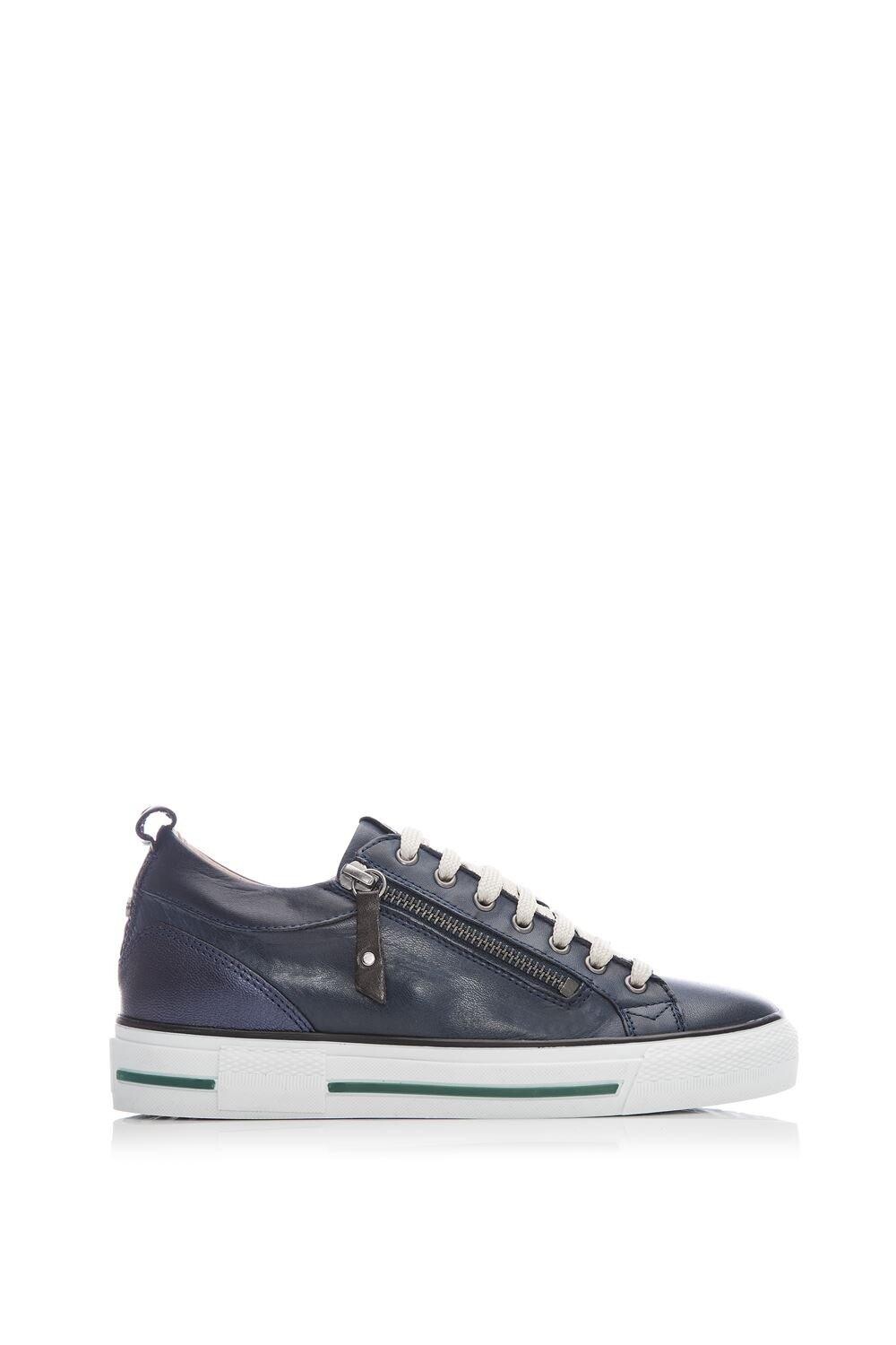 

Кроссовки 'Brayleigh' Leather Trainers Moda In Pelle, синий