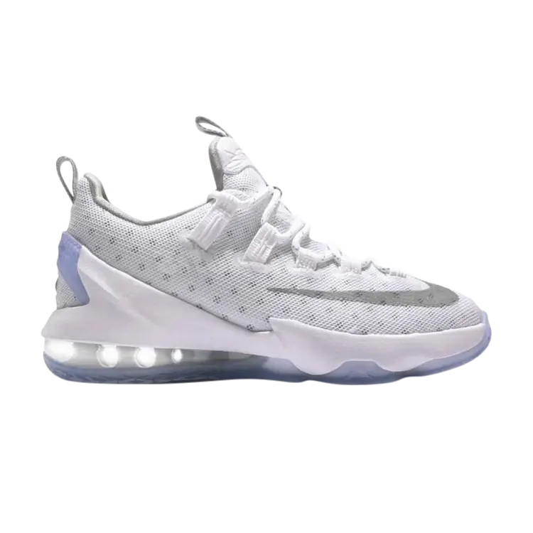 

Кроссовки Nike Lebron 13 Low GS, белый
