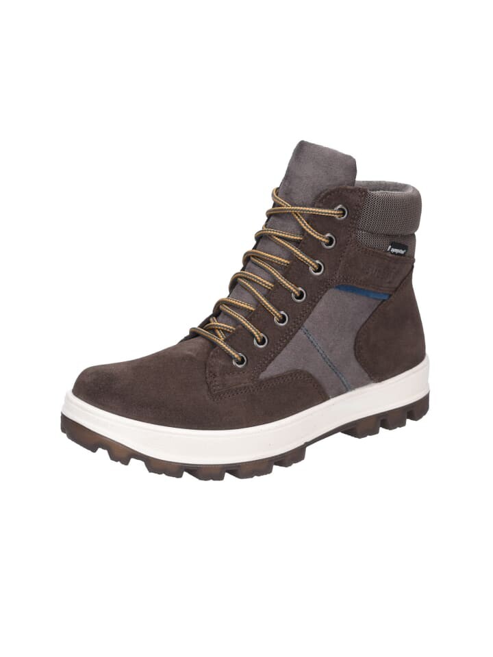 

Сапоги Legero Tex-Schuhe E Stiefel, коричневый