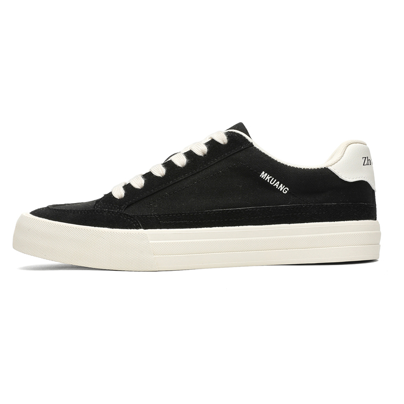 

Низкие мужские кроссовки ZONEJOY, Black