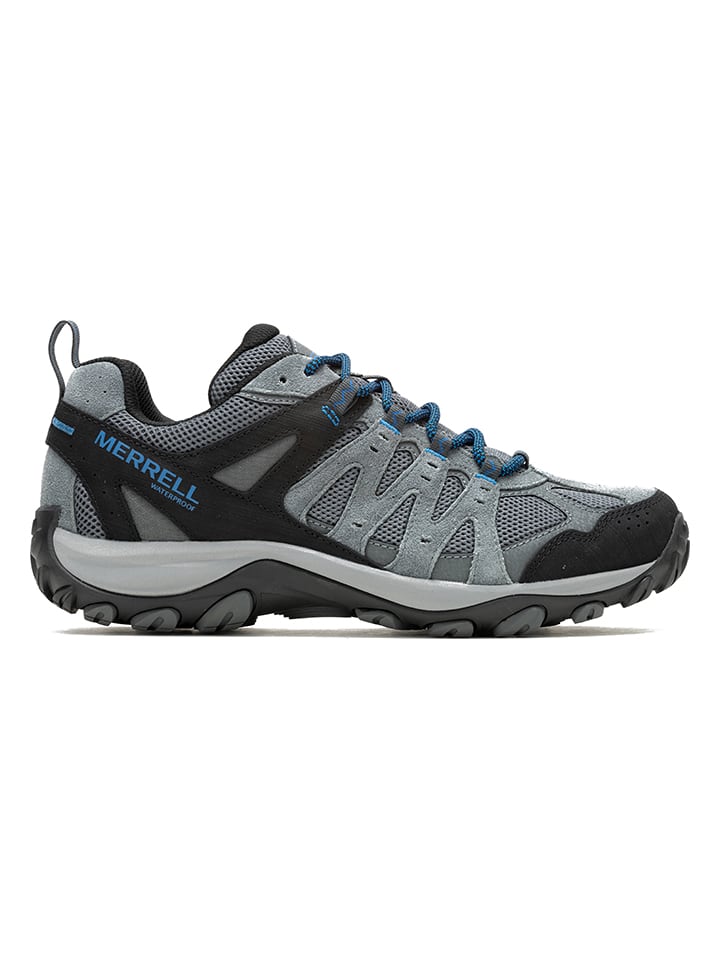 

Треккинговые ботинки Merrell, серый