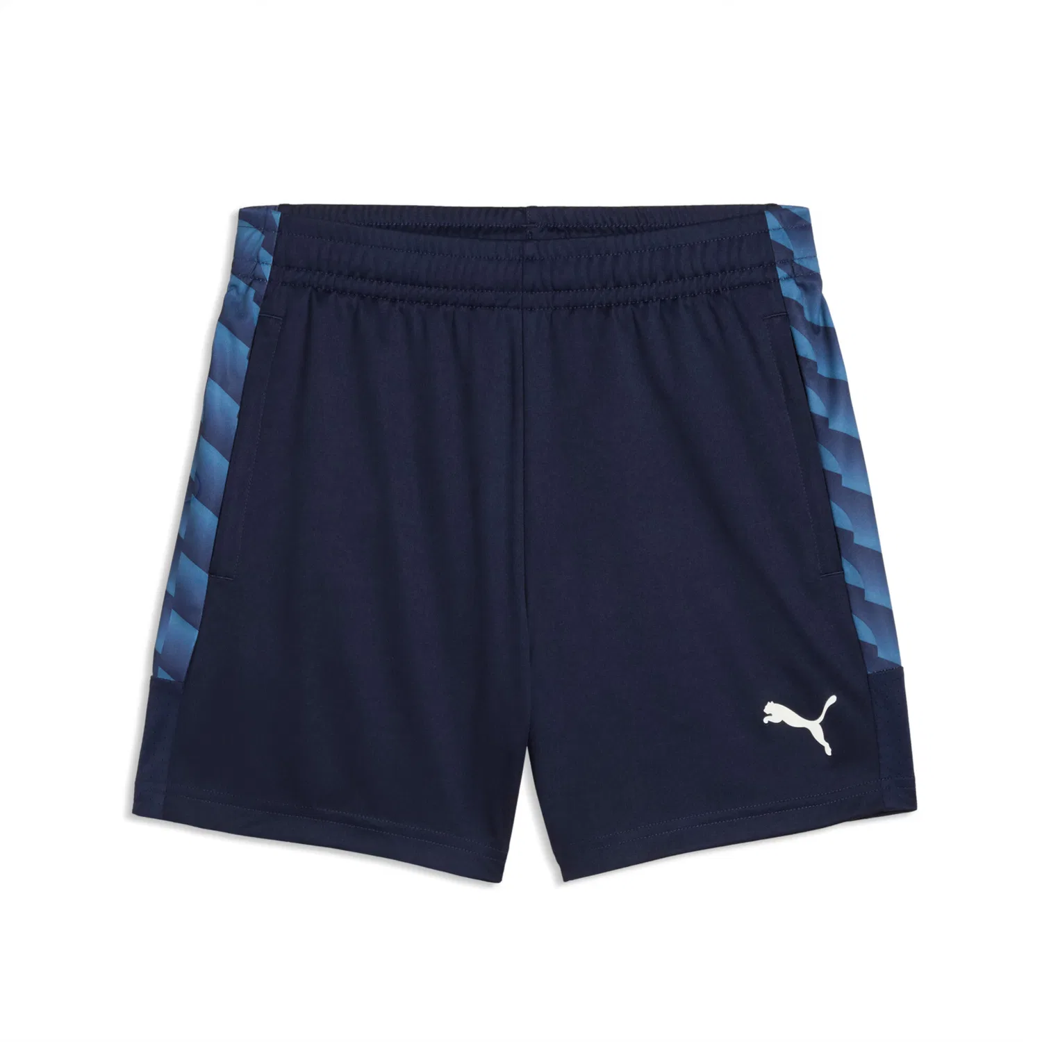 Спортивные брюки Puma Regular, синие и темно-синие