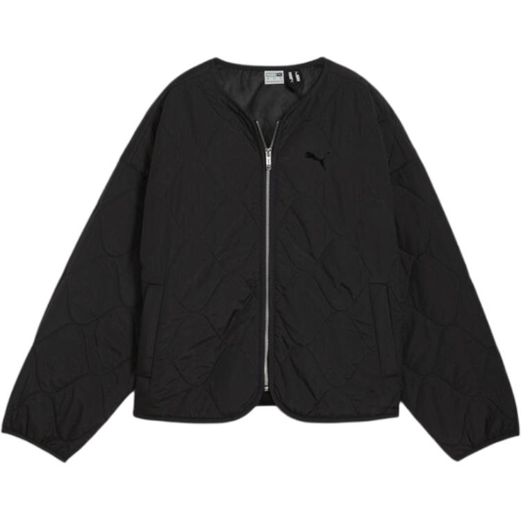 

PUMA Куртка женская черная, Black