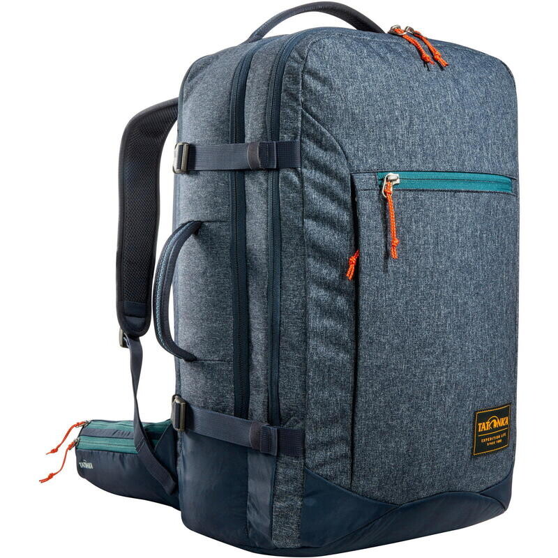 

Рюкзак для ручной клади Traveller Pack 35 темно-синий TATONKA, цвет blau