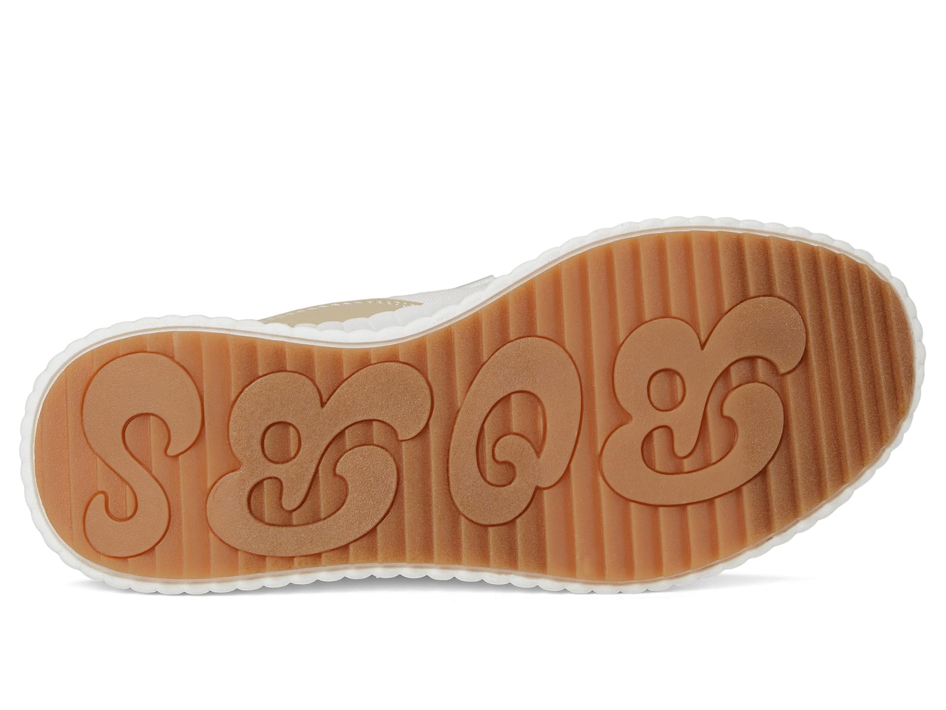 Кроссовки BOBS from SKECHERS Skechers Bobs Vista - Eccentric Stroll, цвет Natural Multi — фото 3