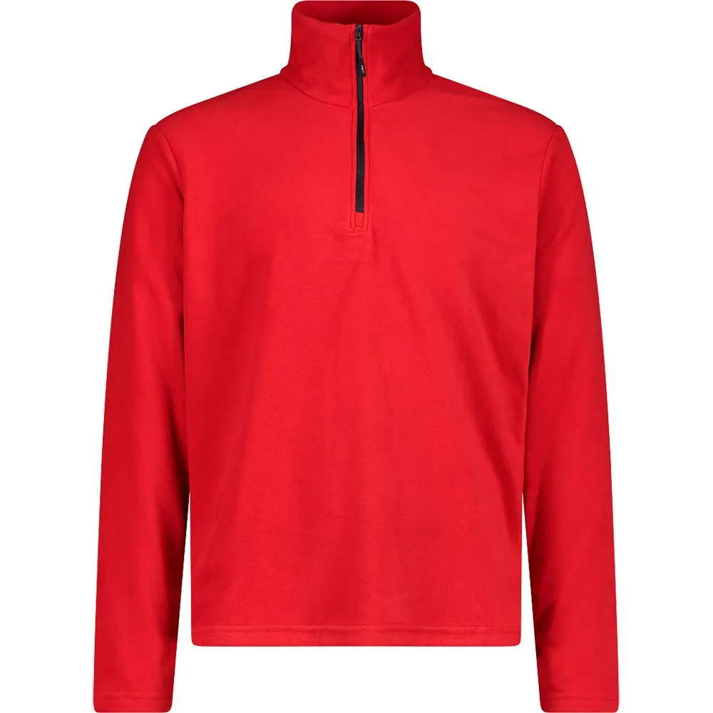 

Флис CMP 31G3667 half zip, красный