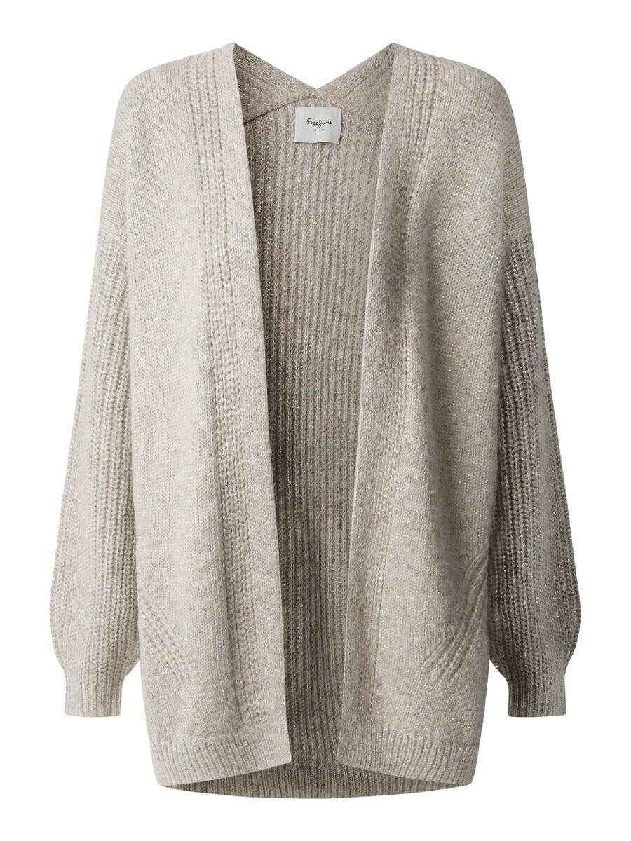 

Вязаный кардиган Pepe Jeans Knit Cardigan NICA, цвет kitt