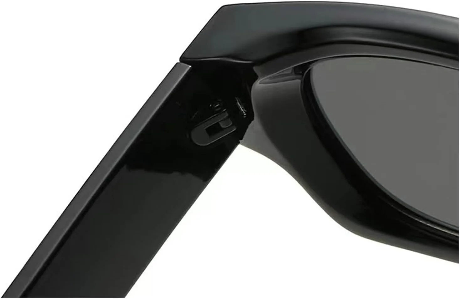 

Солнцезащитные очки Helena в винтажном квадратном стиле для женщин, стильные, модные, коричнево-зеленые, с градиентом, узкие, с защитой от УФ-излучения UV400, C4