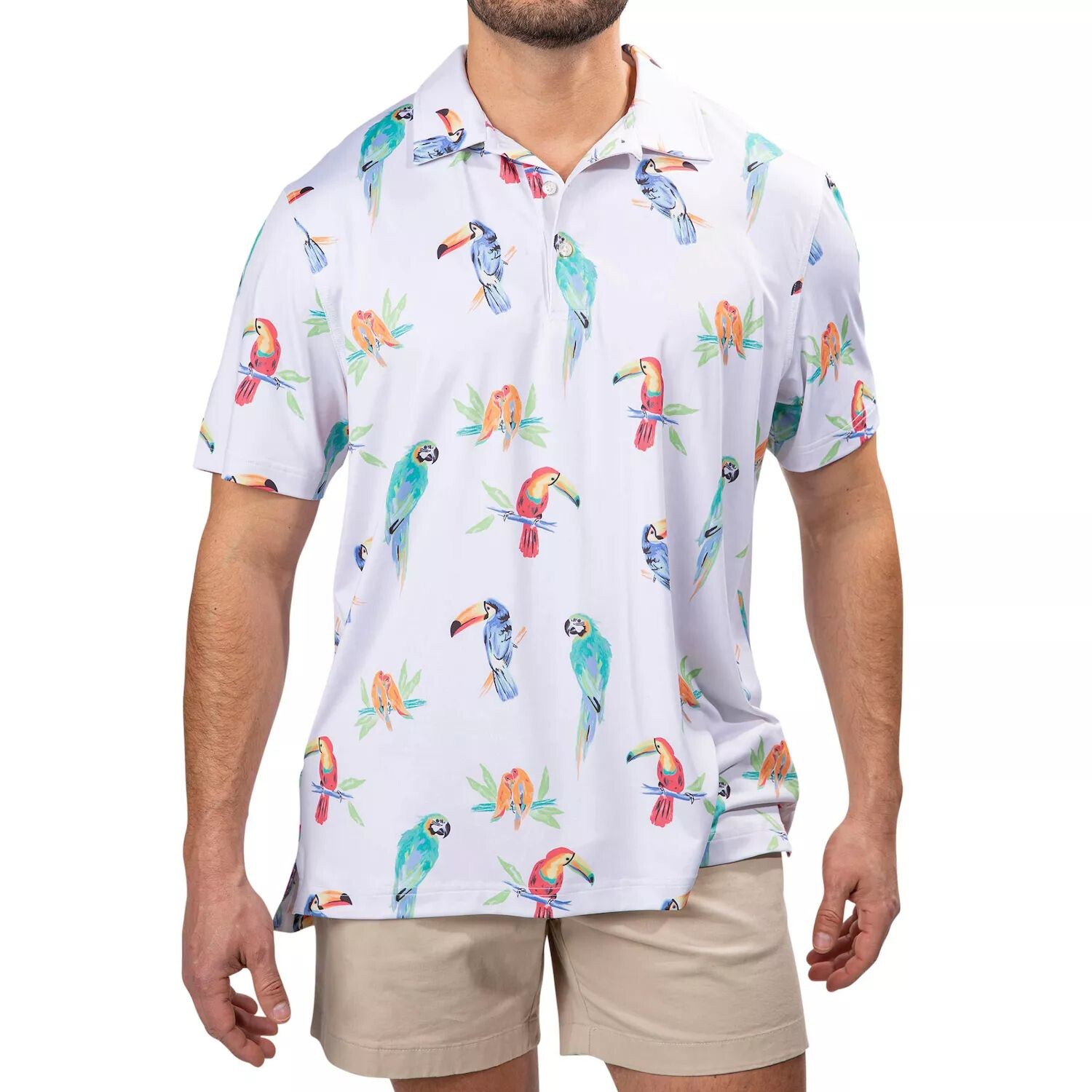 

Мужское спортивное поло Chubbies
