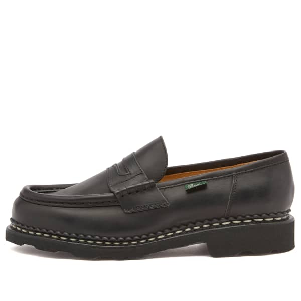 Орсей пенни лоферы Paraboot, black