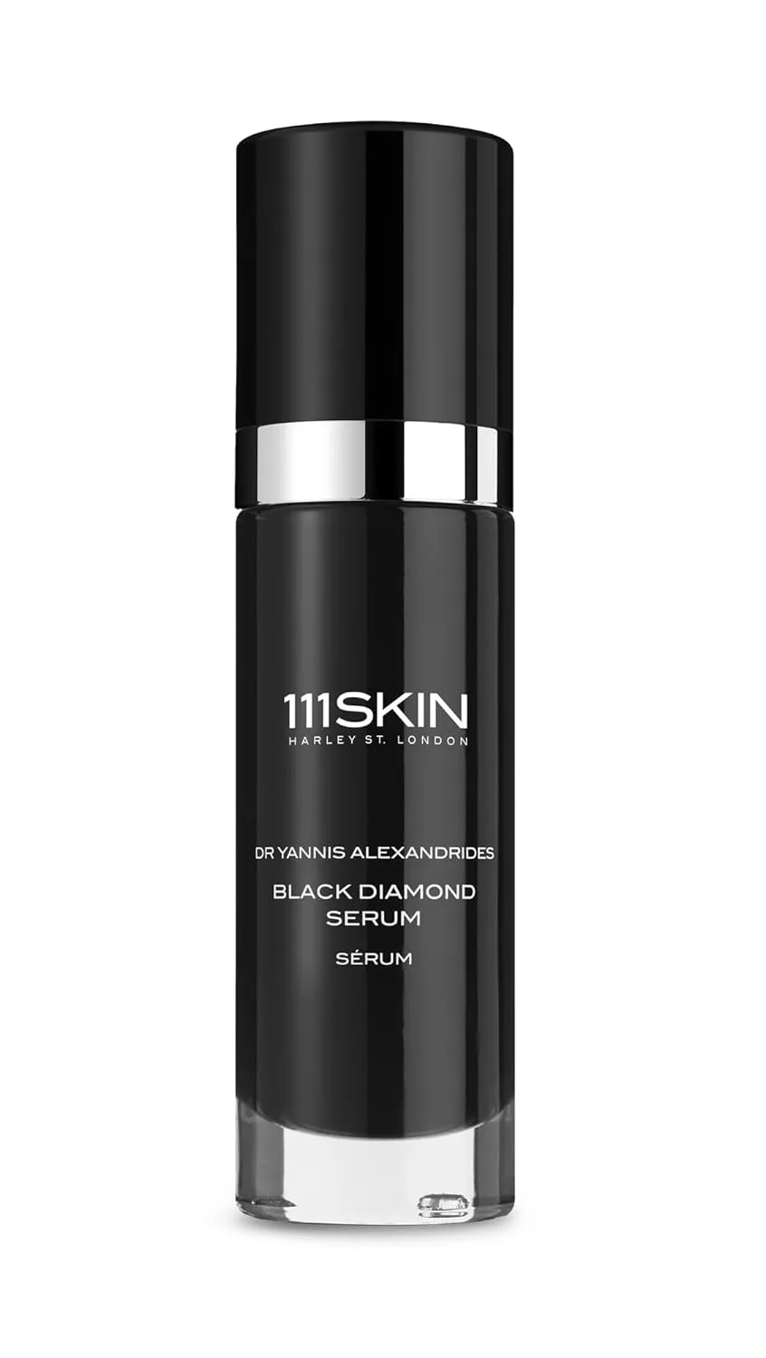 111SKIN HARLEY ST. LONDON Celestial Black Diamond Serum 30 мл / 1 жидкая унция 29,6 мл (1 шт.), Multicoloured