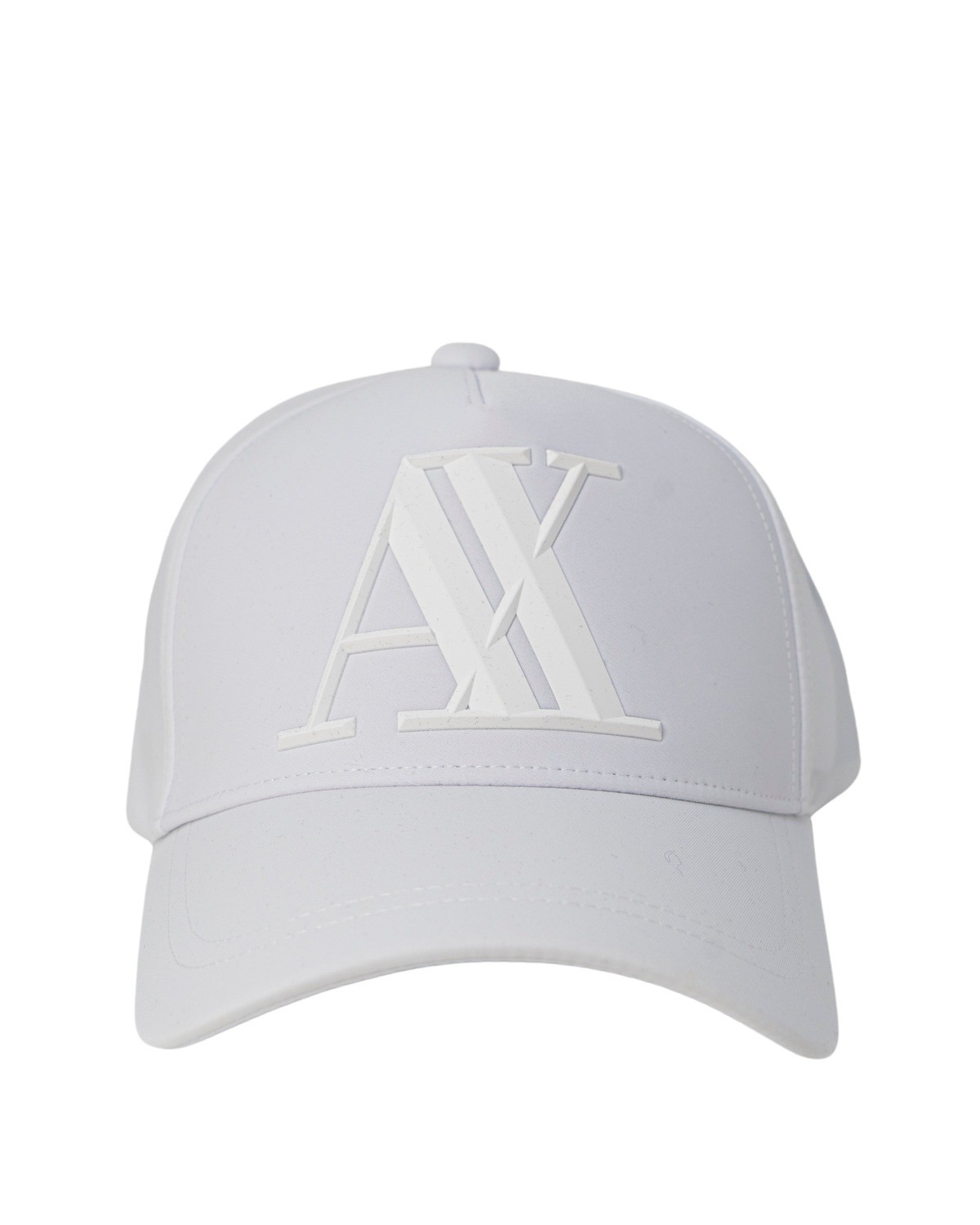 

Бейсболка Armani Exchange, white