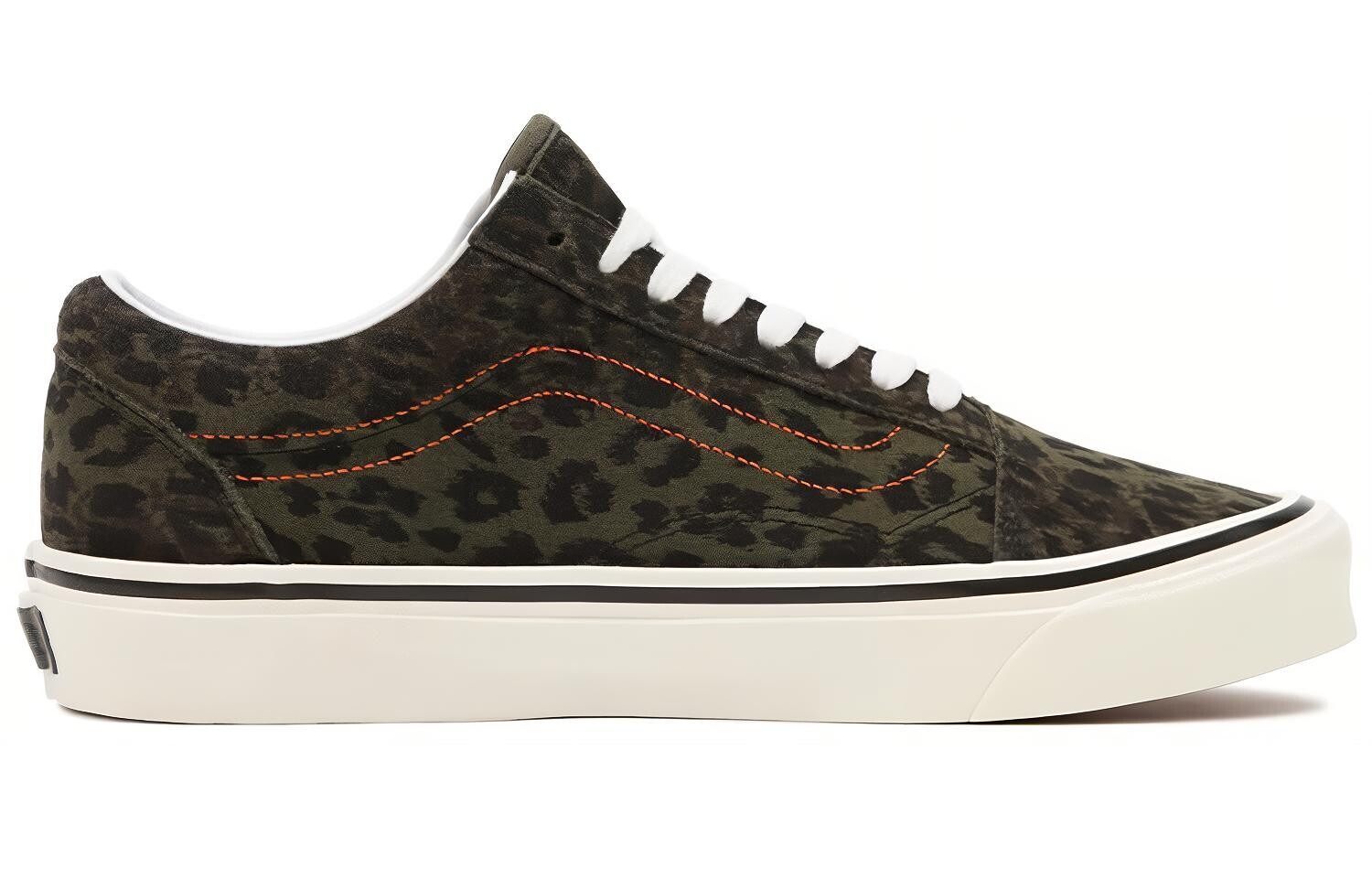 

Кроссовки Old Skool Vans 36 Dx 'Anaheim Factory - Leopard Camo'